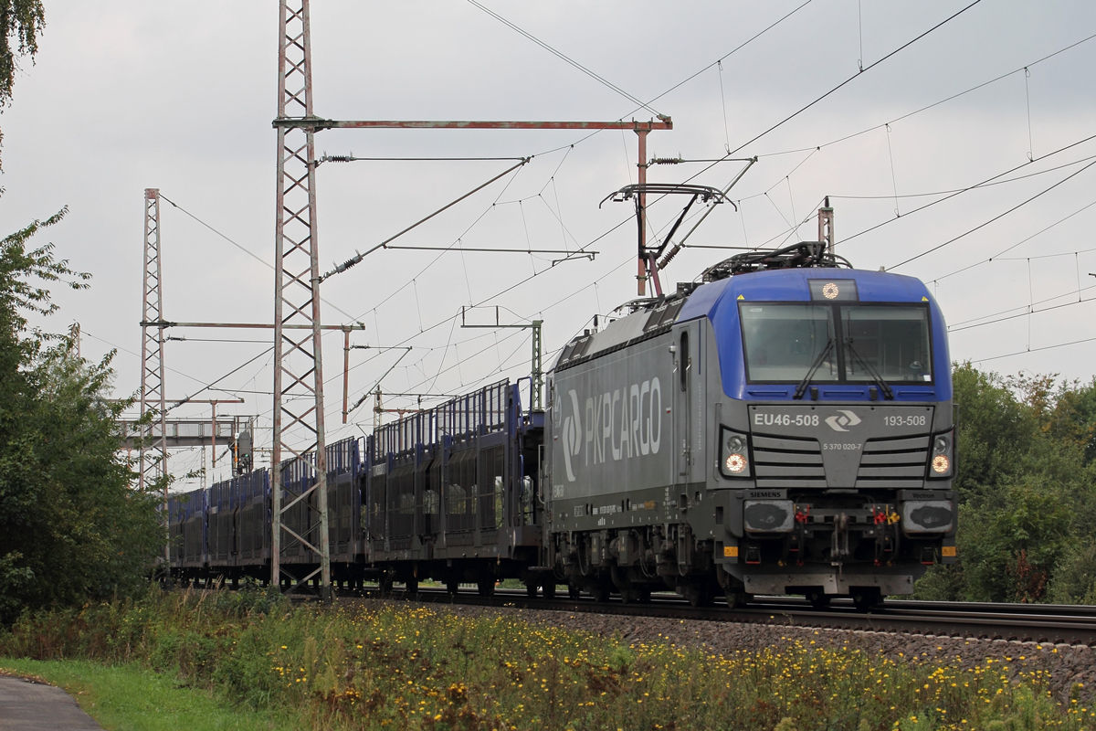 PKPC 193-508 in Dedensen-Gümmer 10.9.2021