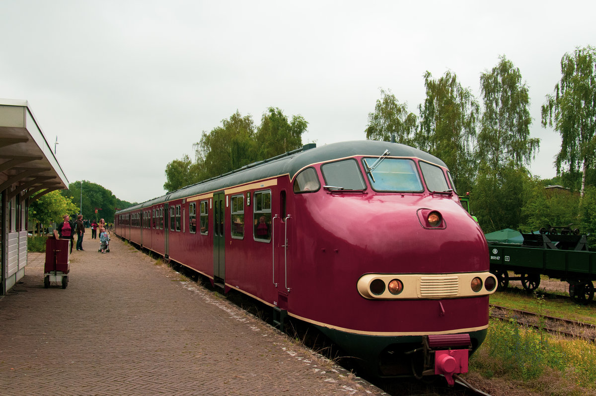 Plan U (114) am 12 07 2014 in  Simpelveld