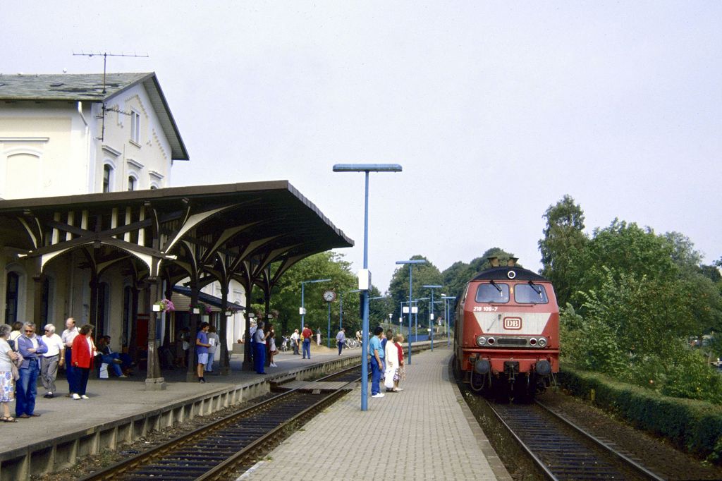 Plön, 11.09.1990, 218 109.