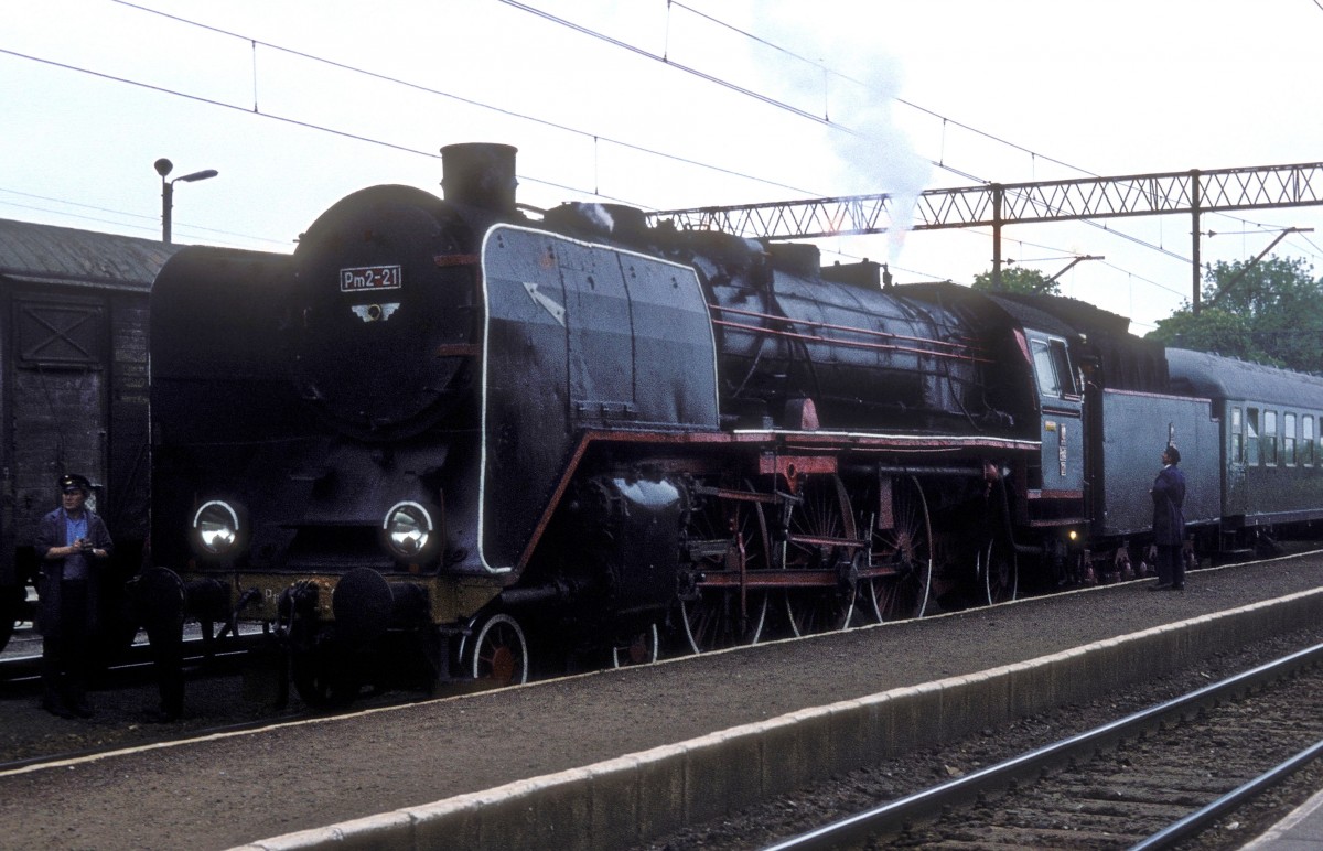 Pm2 21  Lipno Nowe  30.05.77