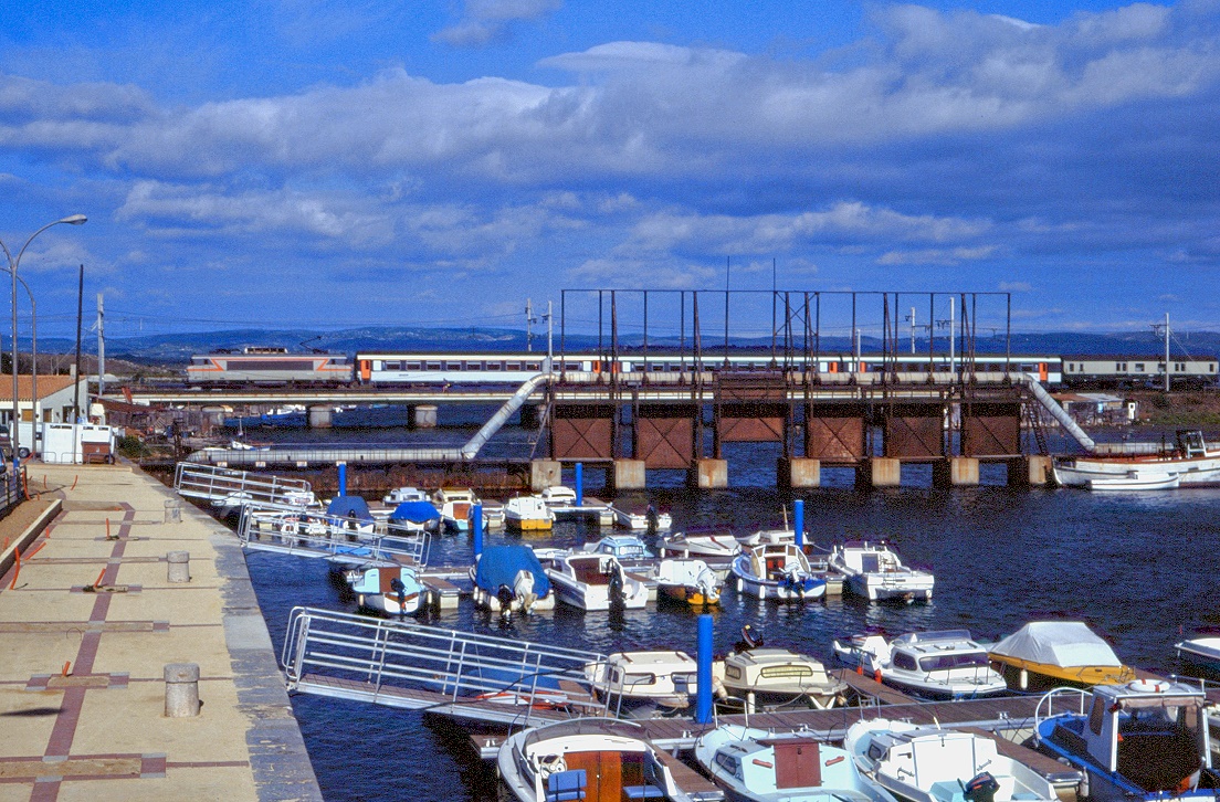 Port La Nouvelle, 05.09.1990.