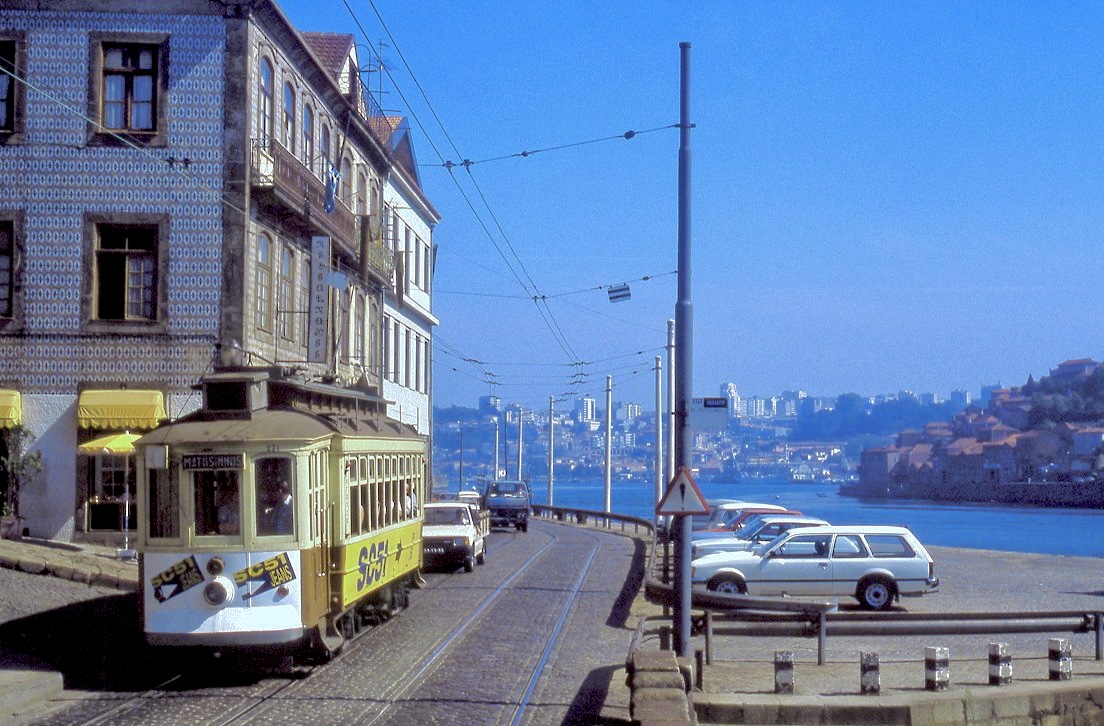 Porto 271, Cais des Pedras, 14.09.1990.
