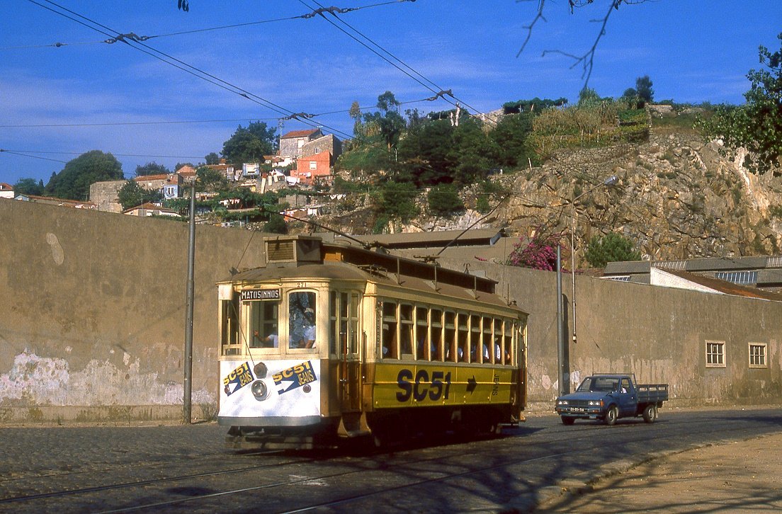 Porto 271, Rua do Ouro, 14.09.1990.