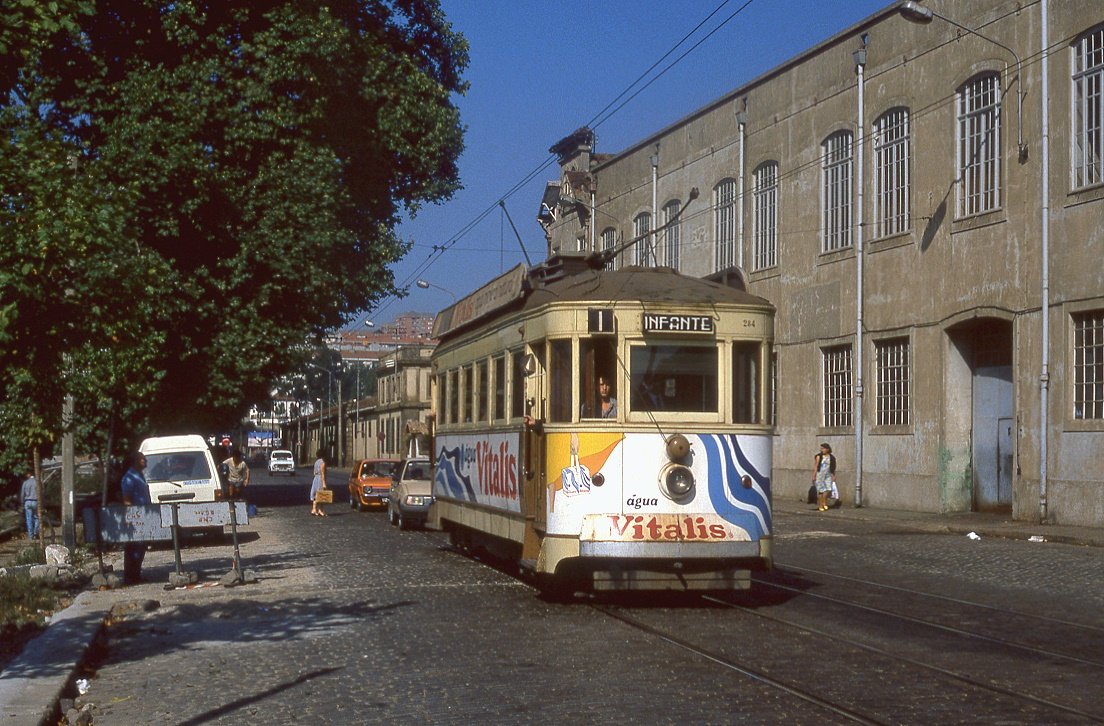 Porto 284, Rua do Ouro, 15.09.1990.