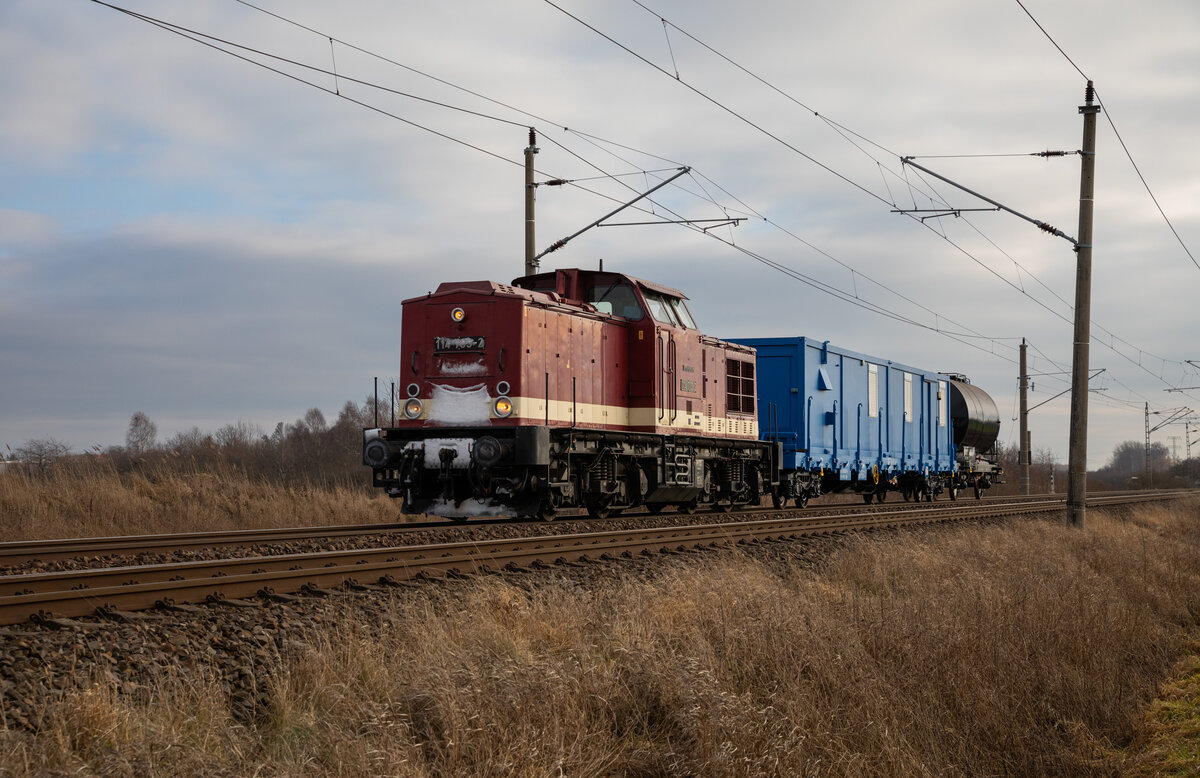 Press 114 703 am 19.01.2023 in Andershof.
