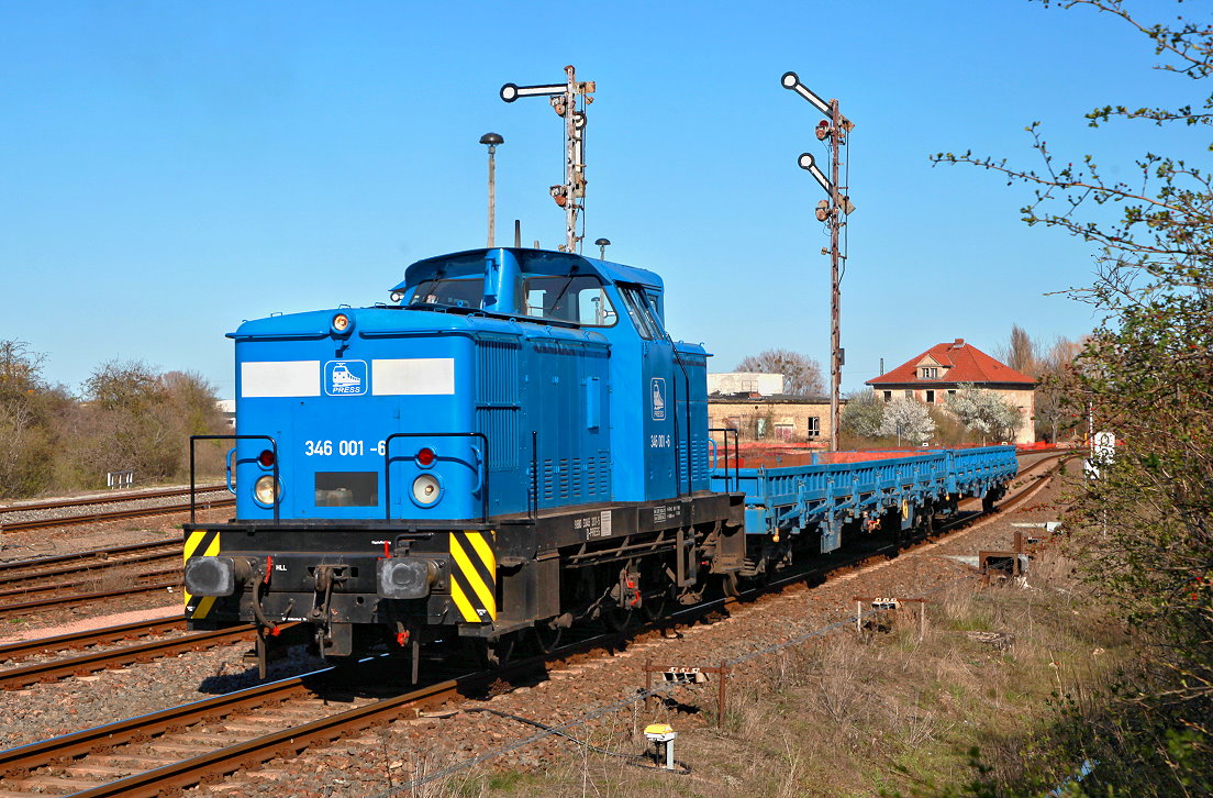 Press 346 001, Köthen, 01.04.2019.

