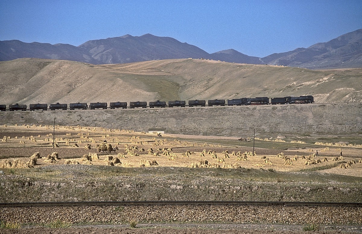 QJ 2191 + QJ 2648  Tianzhu  29.09.89