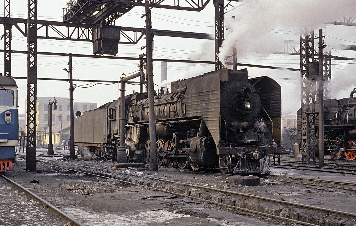  QJ 2682  Changchun  01.01.93