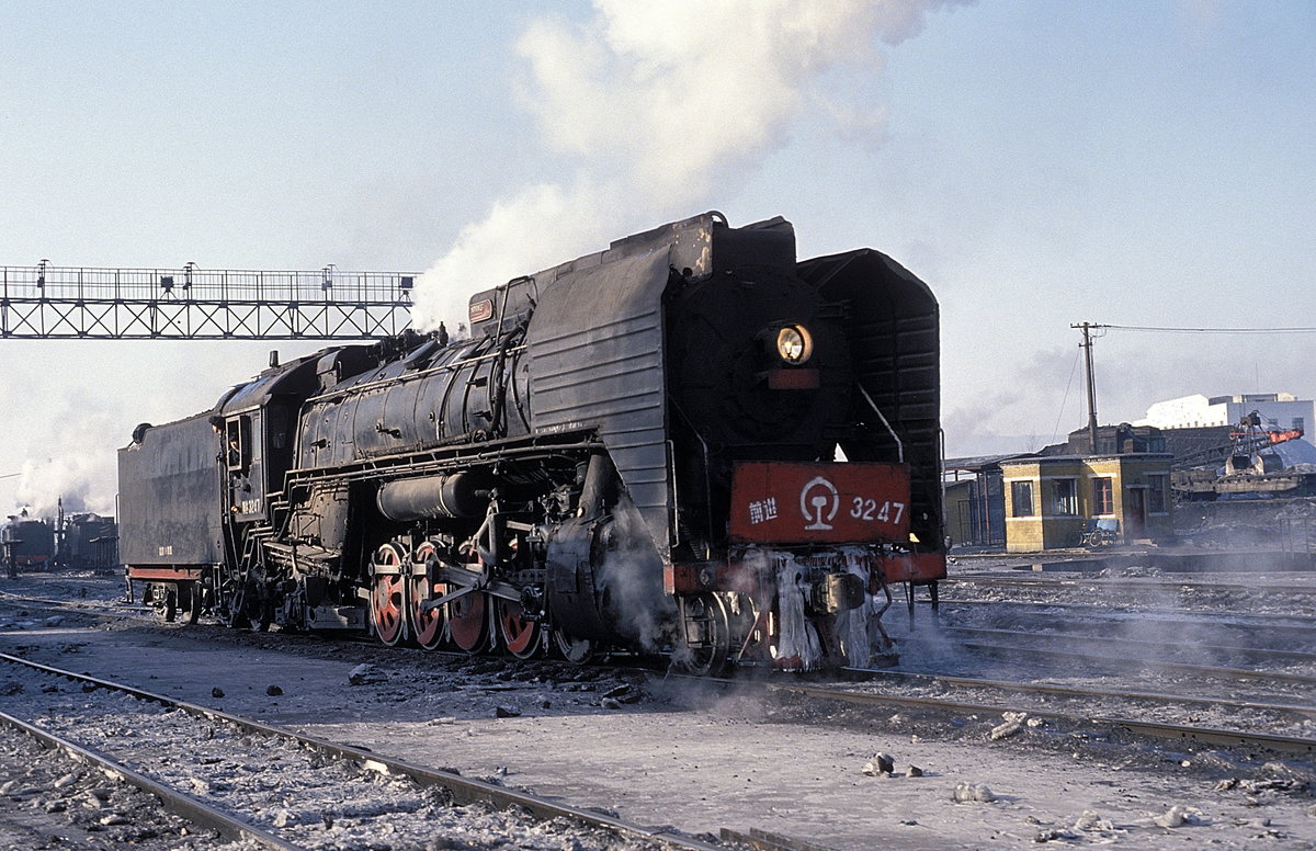 QJ 3247  Nancha  31.12.92