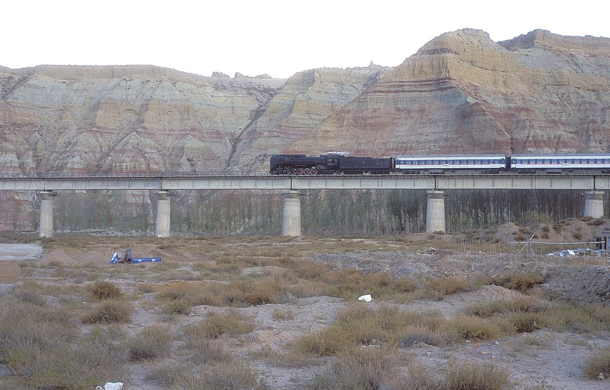 QJ 6194  bei Shabazi  27.10.99