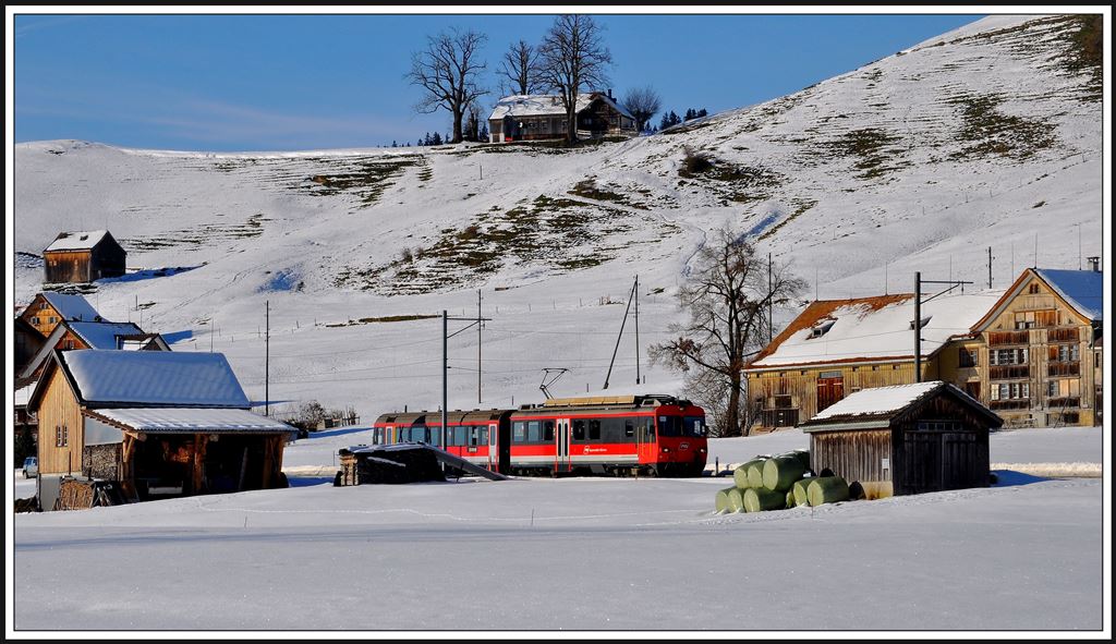 R3139 zwischen Schachen und Rietli. (05.12.2013)