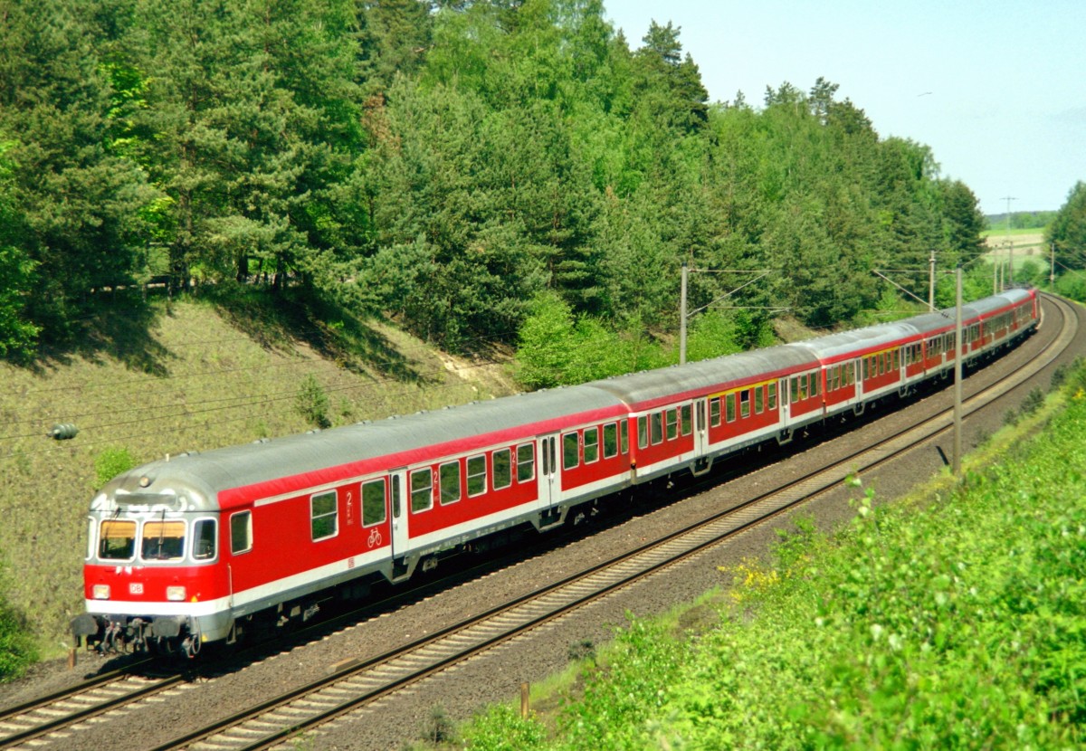 RB 24418 (Harburg–Tostedt) am 16.05.2004 in Jesteburg