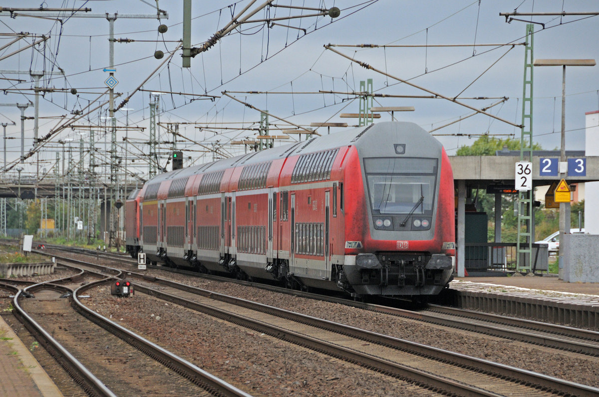 RB 70 (146 003-9) @ Gernsheim 03.10.16