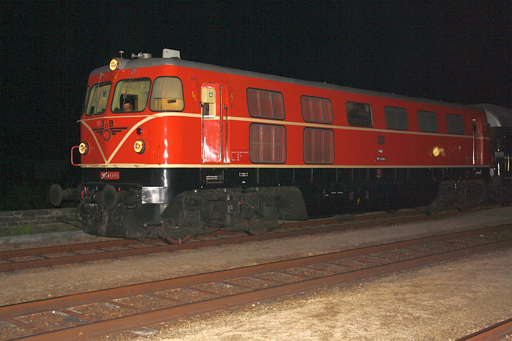 RBAHN 2050.09 am 24.Juni 2017 im Bahnhof Spitz a/d Donau.