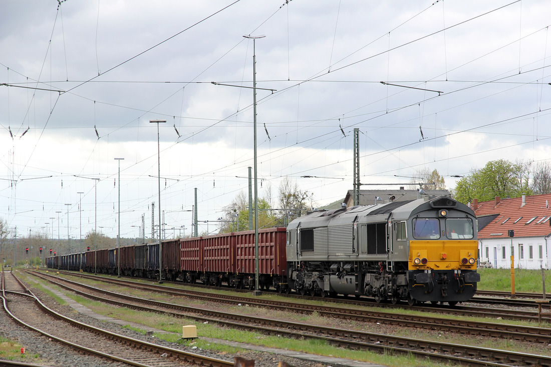 RBB CB 1000 // Helmstedt // 23. April 2016