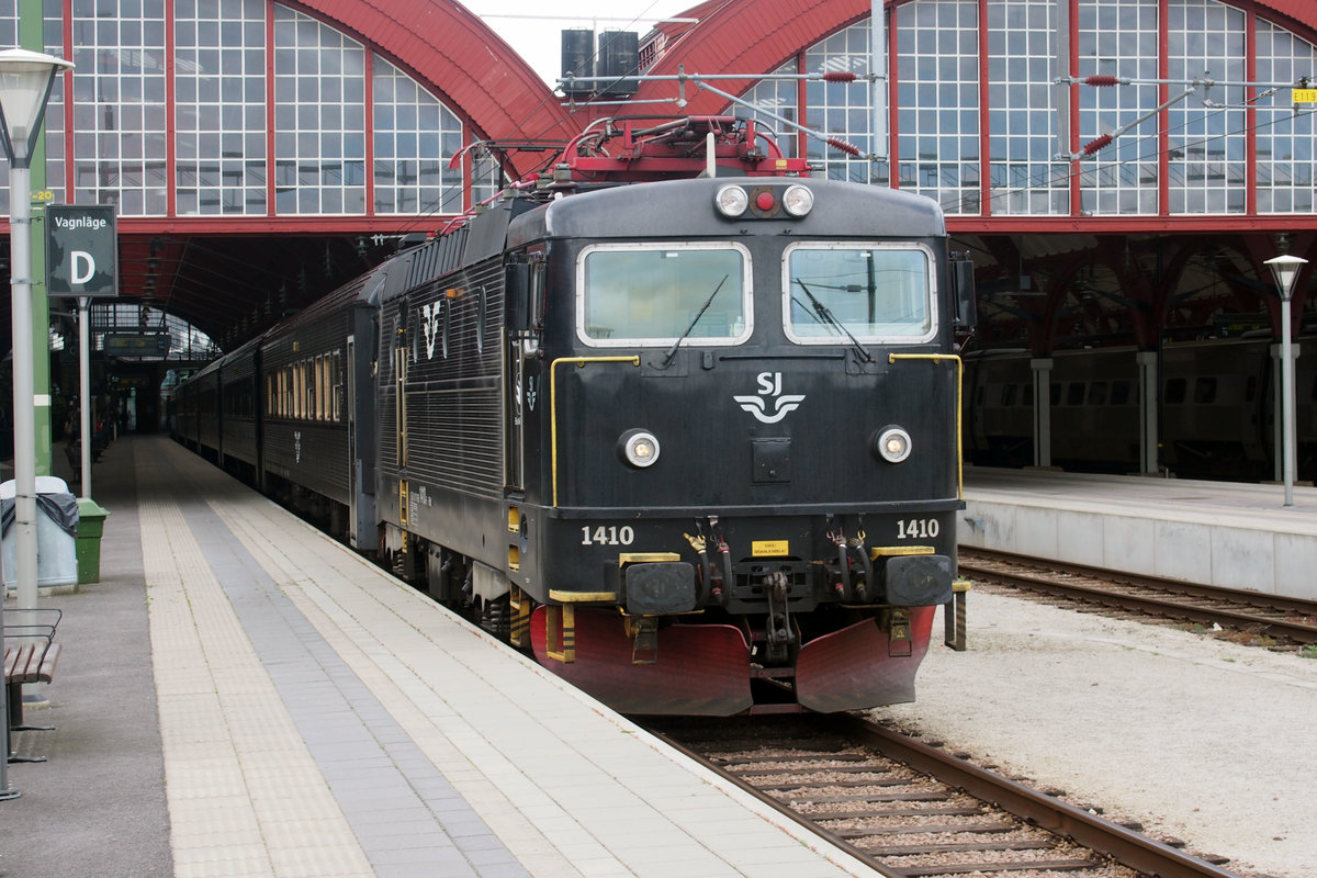 Rc6 1401 am 25.Juni 2015 in Malmö
