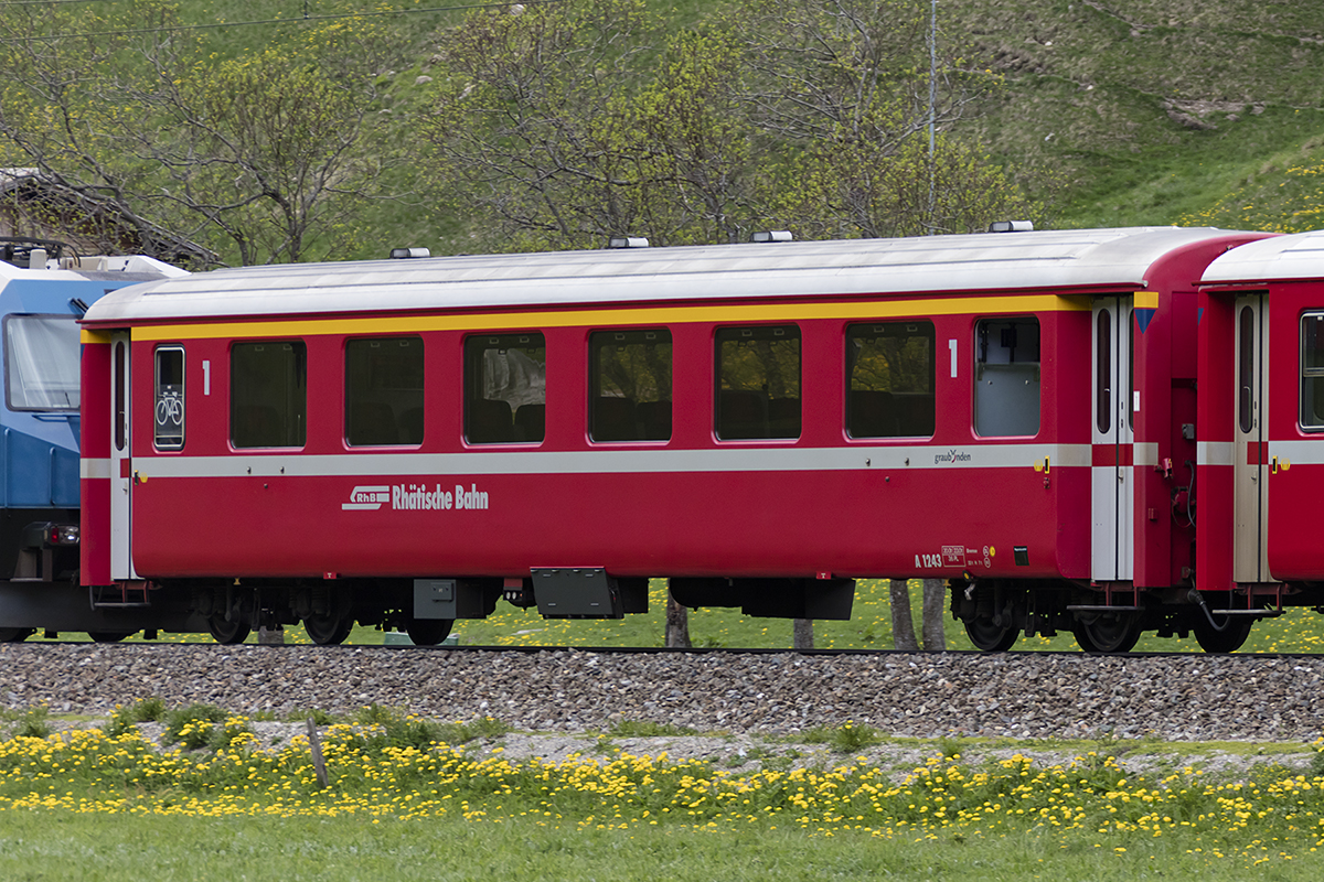 RhB, A, 1243, 13.05.2018, Davos 

