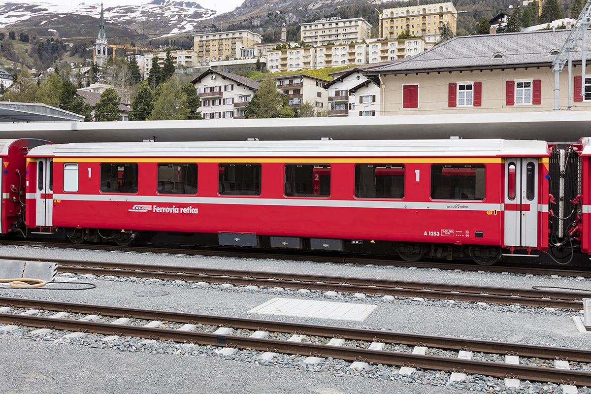 RhB, A, 1253, 12.05.2018, St. Moritz 



