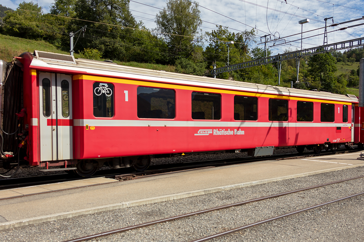 RhB, A, 1267, 25.08.2020, Filisur