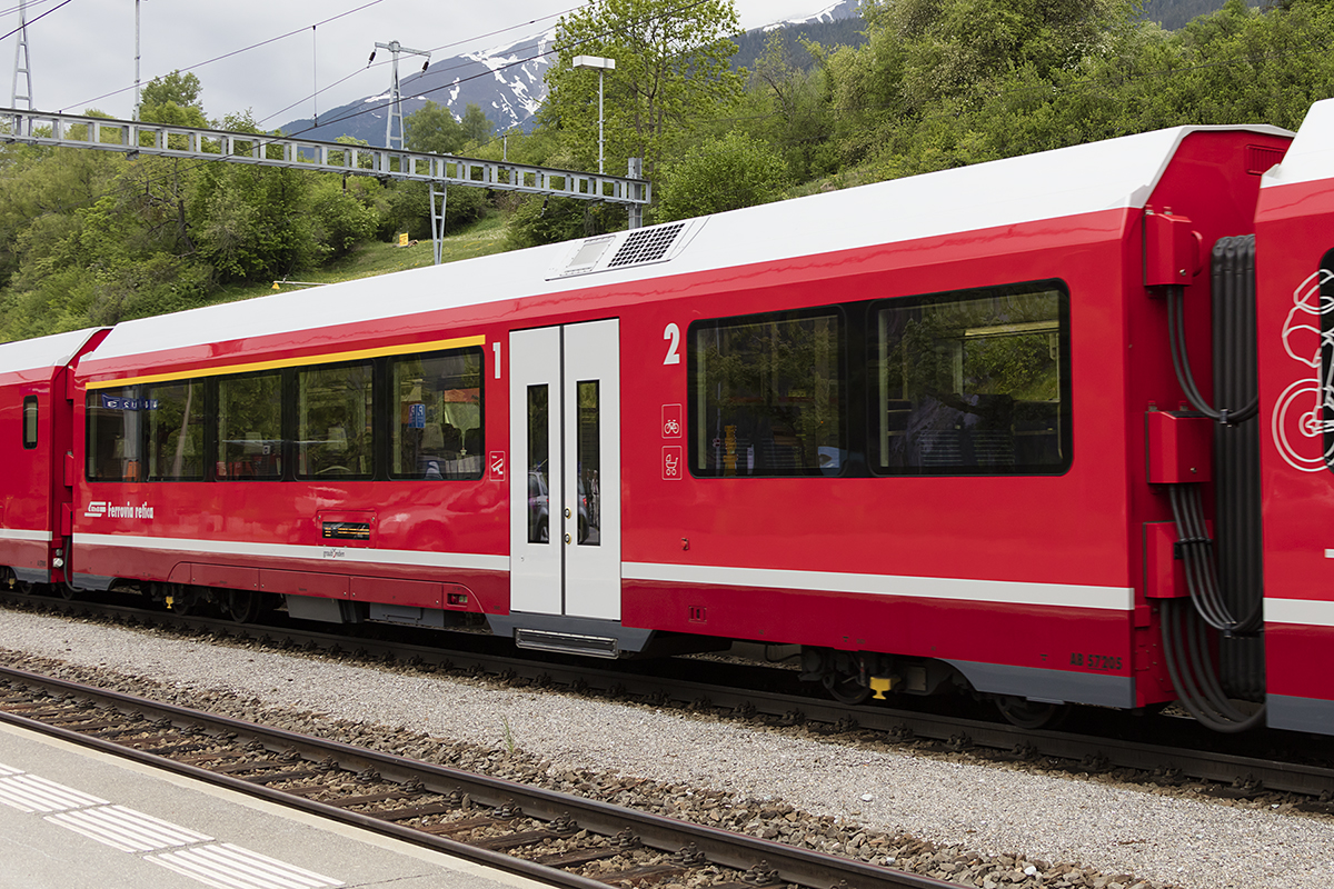 RhB, AB, 57205 13.05.2018, Filisur 


