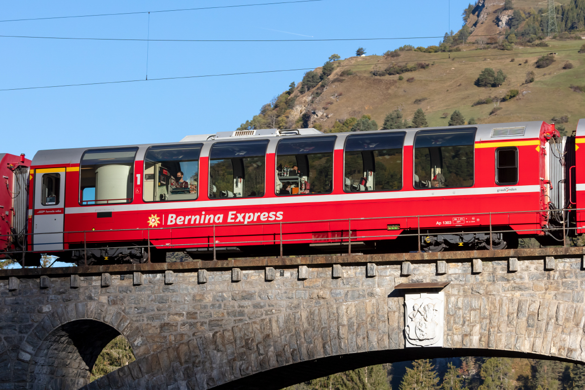 RhB, Ap, 1303, 18.10.2021, Solis