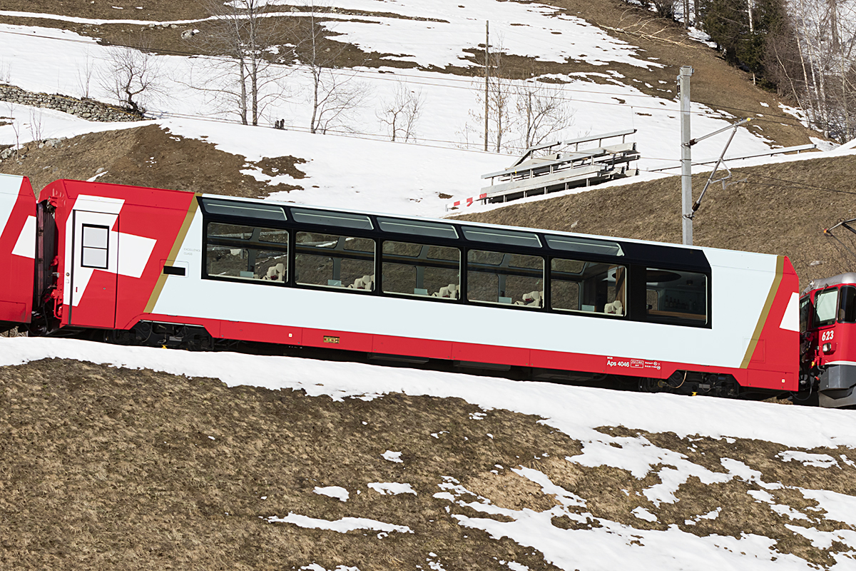 RhB, Aps, 4046, 17.02.2019, Disentis 



