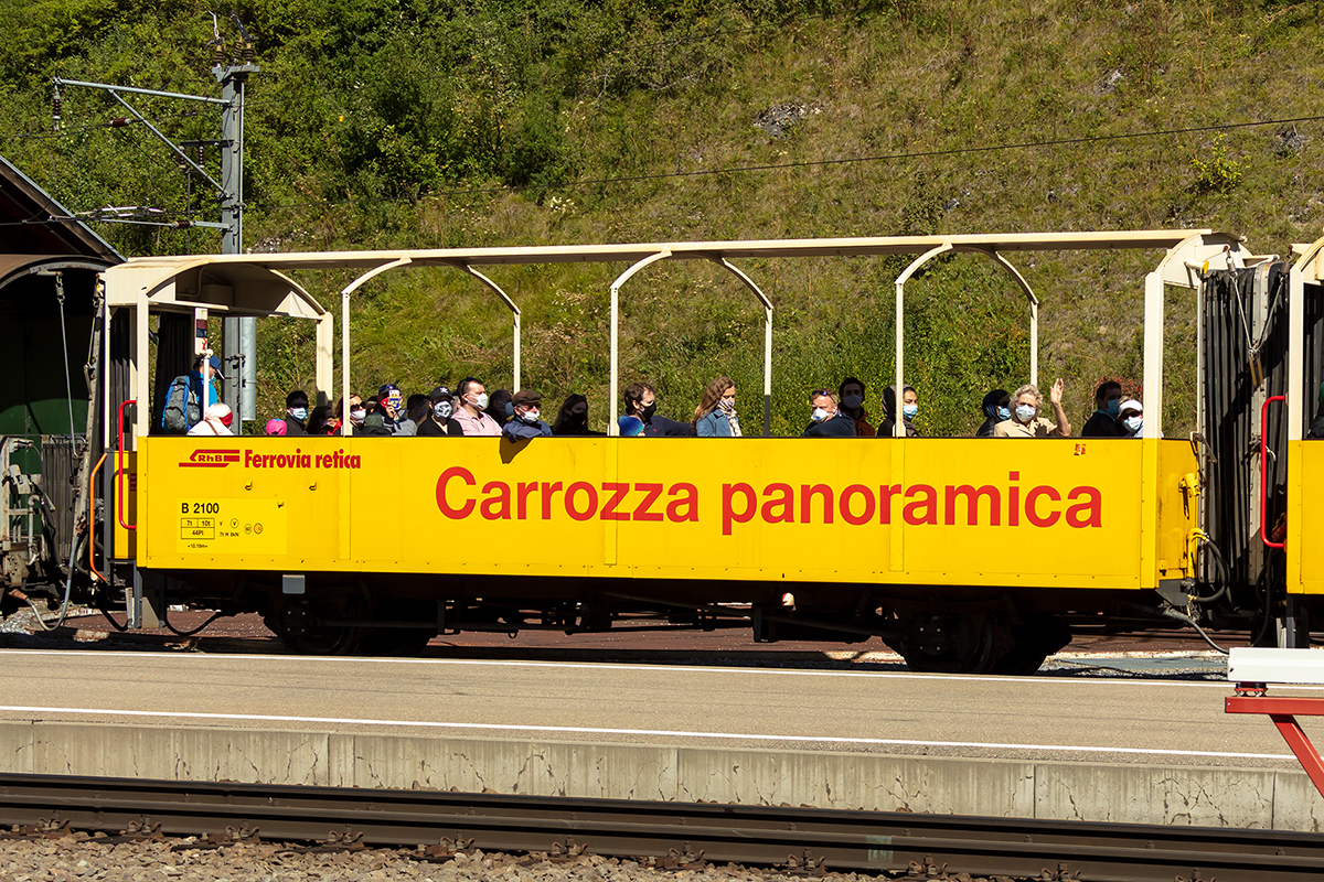 RhB, B, 2100, 25.08.2020, Filisur