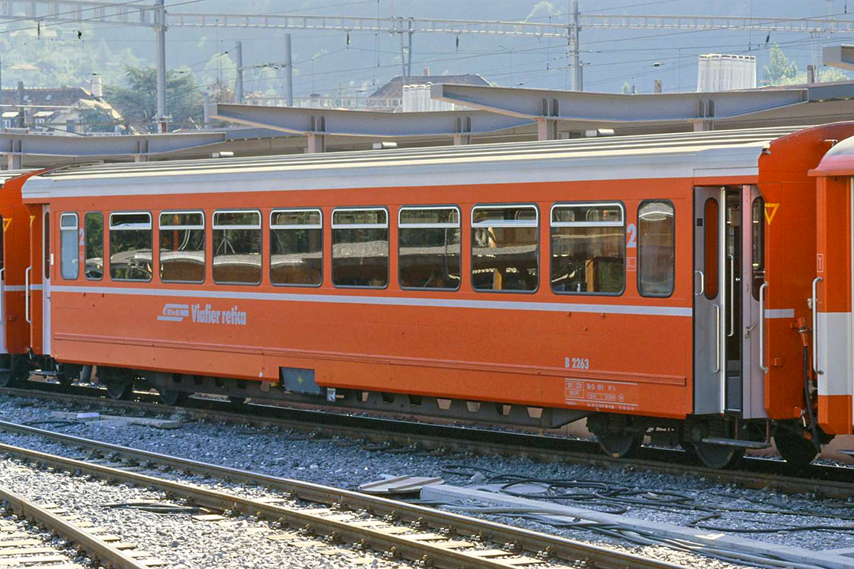 RhB, B, 2263, 01.08.2004, Chur