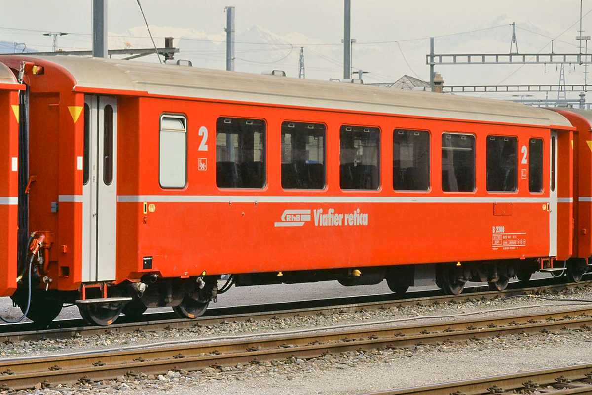 RhB, B, 2308, 09.04.2004, Chur