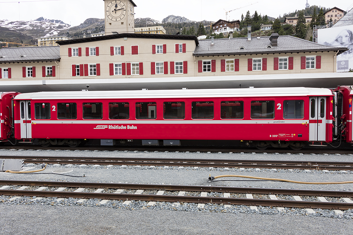 RhB, B, 2317, 12.05.2018, St. Moritz 



