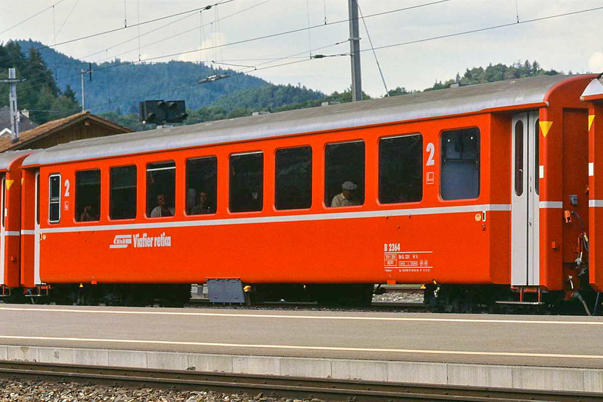 RhB, B, 2364, 08.08.2004, Reichenau