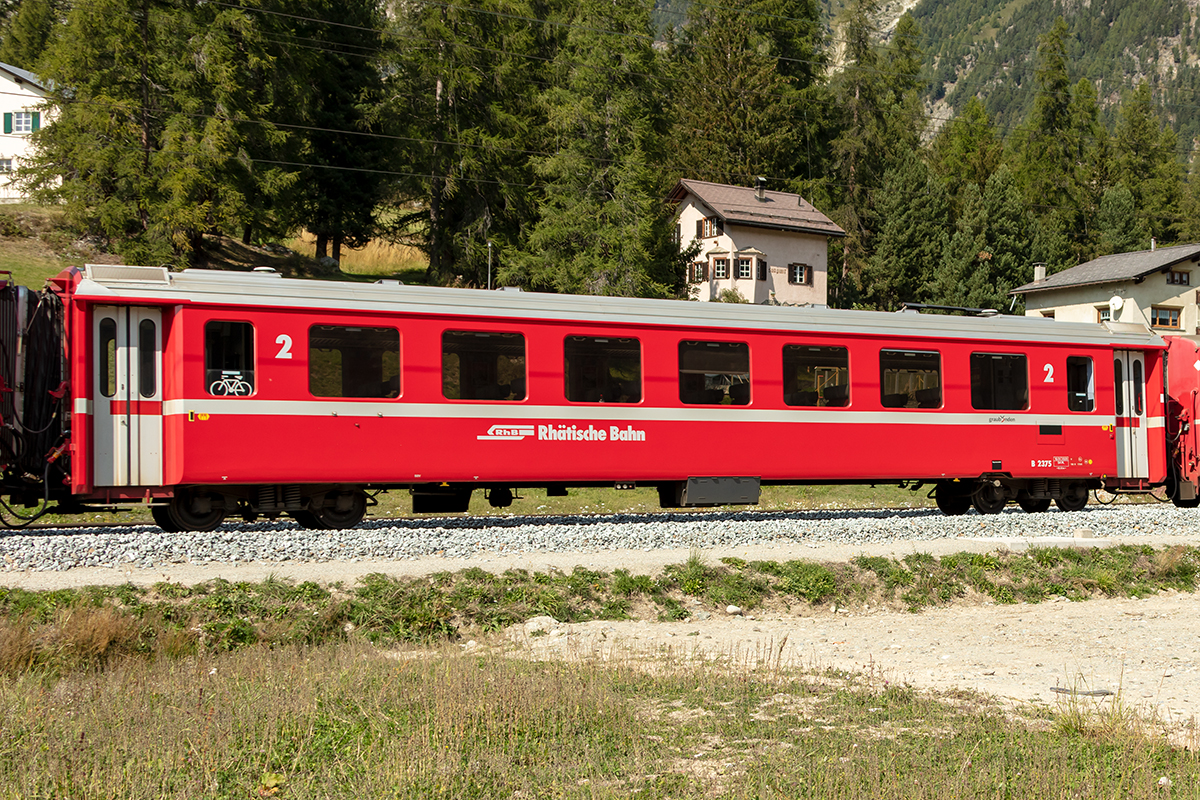 RhB, B, 2375, 13.09.2020, Bever