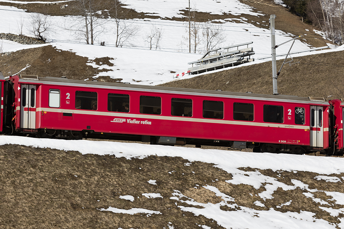 RhB, B, 2434, 17.02.2019, Disentis 


