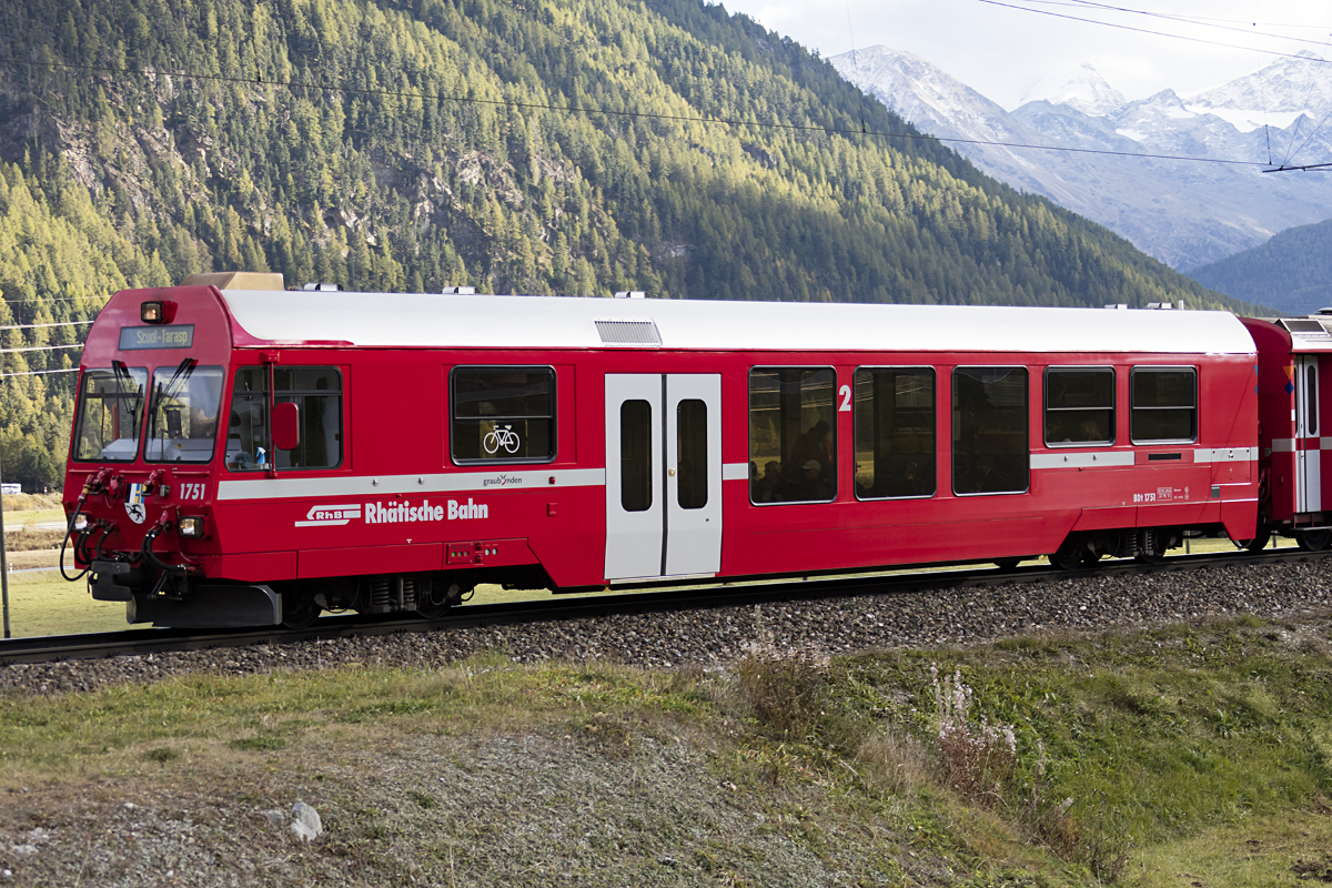 RhB, BDt, 1751, 08.10.2016 Bever 

