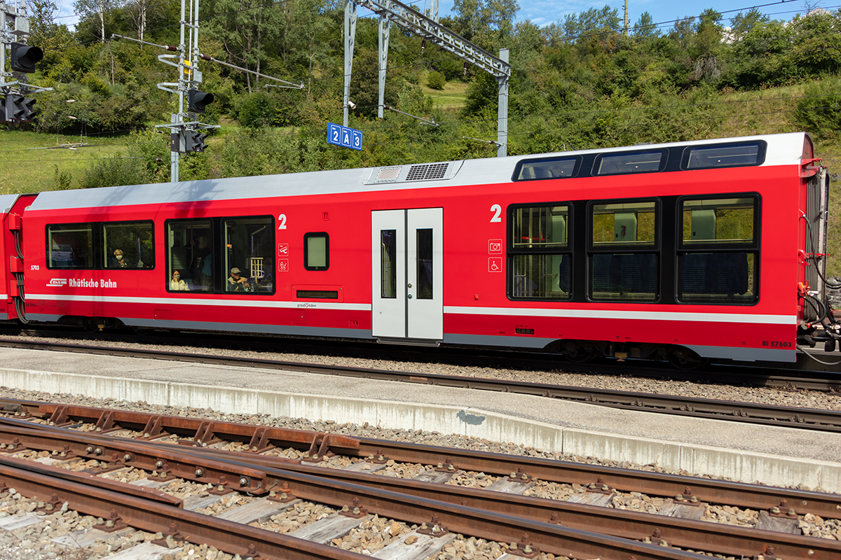 RhB, Bi, 57603, 25.08.2020, Filisur