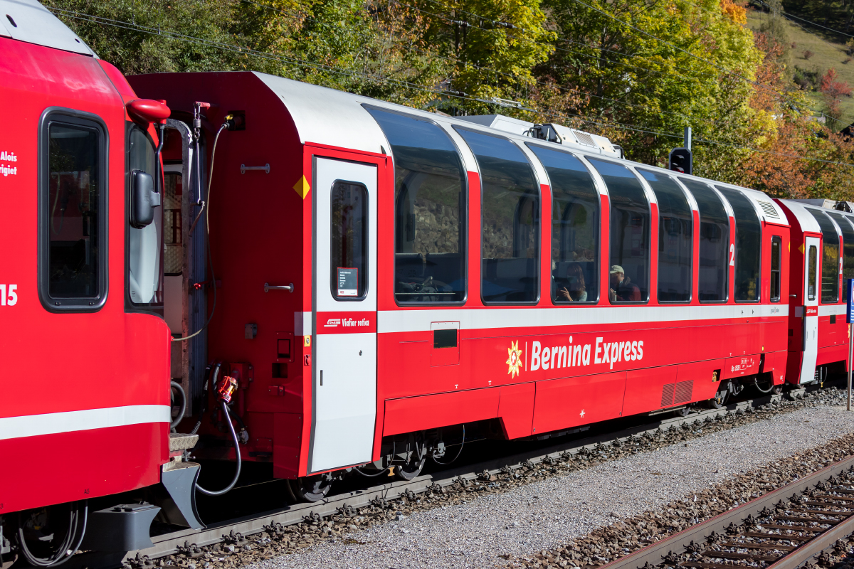 RhB, Bp, 2526, 16.10.2021, Filisur