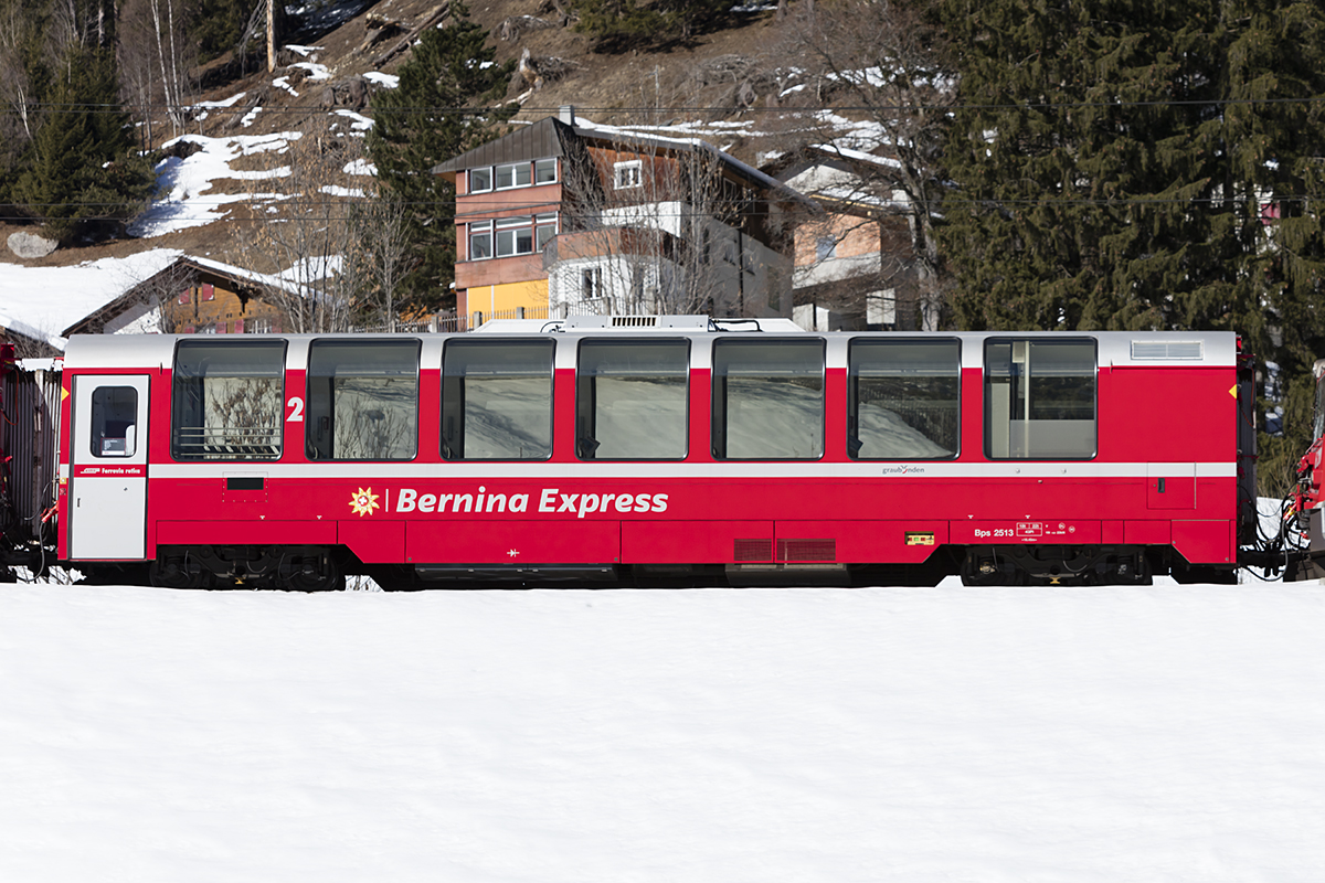 RhB, Bps, 2513, 17.02.2019, Disentis



