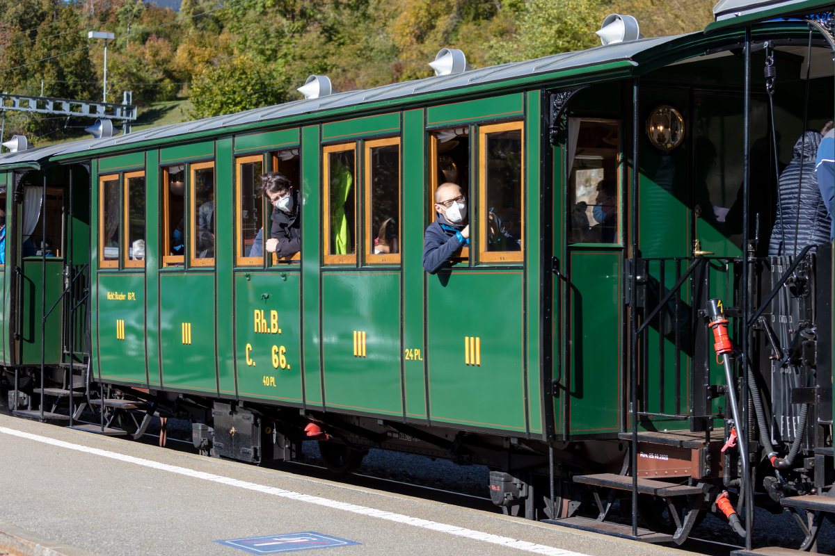 RhB, C, 66, 16.10.2021, Filisur