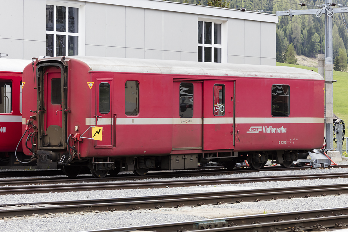 RhB, D, 4206, 13.05.2018, Davos 



