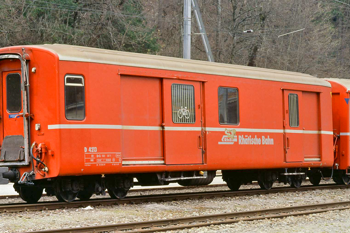 RhB, D, 4213, 09.04.2004, Chur

