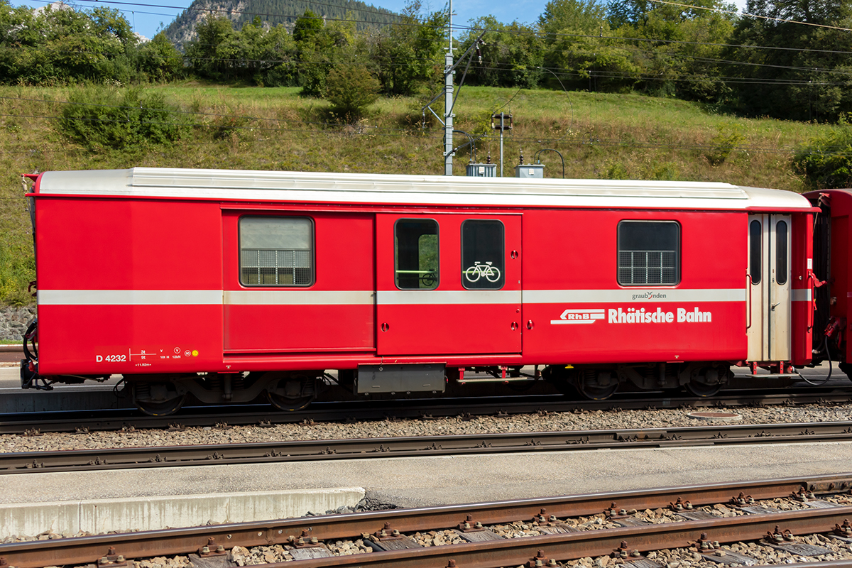 RhB, D, 4232, 25.08.2020, Filisur