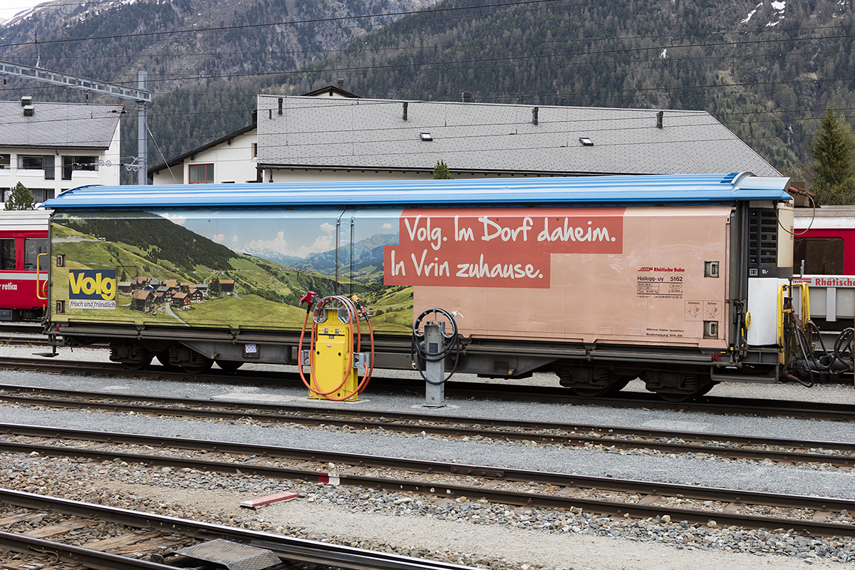 RhB, Haikqq-uy, 5162, 12.05.2018, Samedan 



