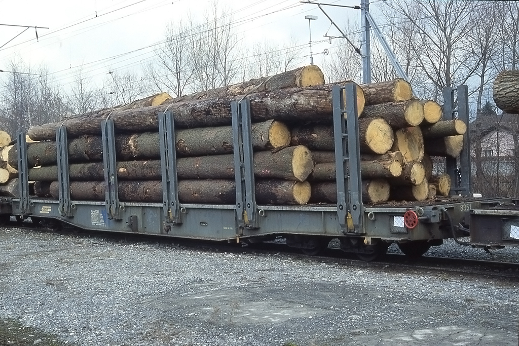 RhB, Re-w, 8351, 07.03.2004 Landquart