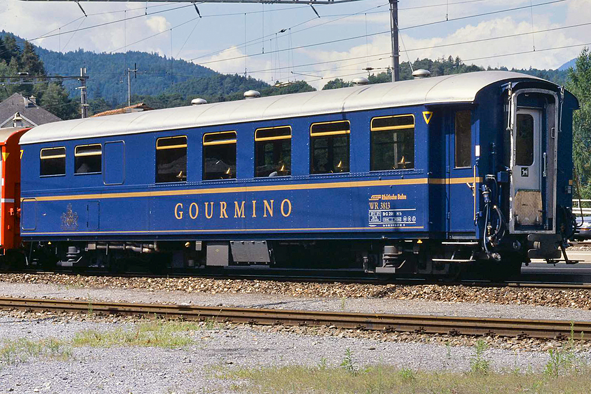 RhB, WR, 3813, 08.08.2004, Reichenau
