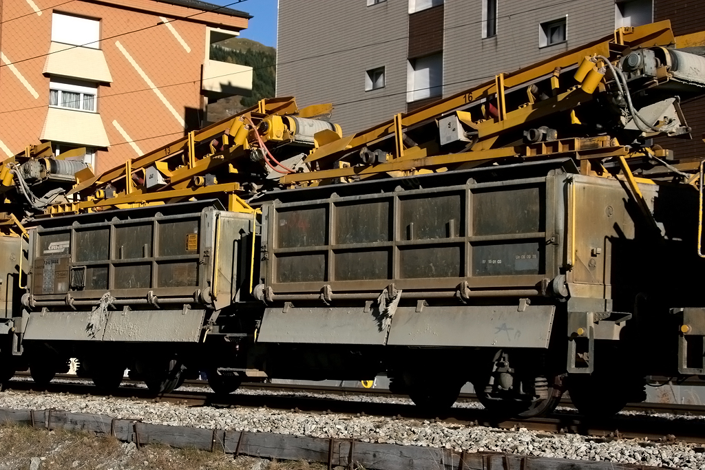 RhB, Xa-u, 9444, 27.10.2005 Andermatt
