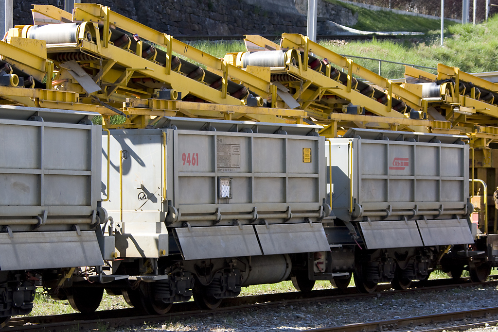 RhB, Xa-u, 9461, 26.04.2008 Poschiavo