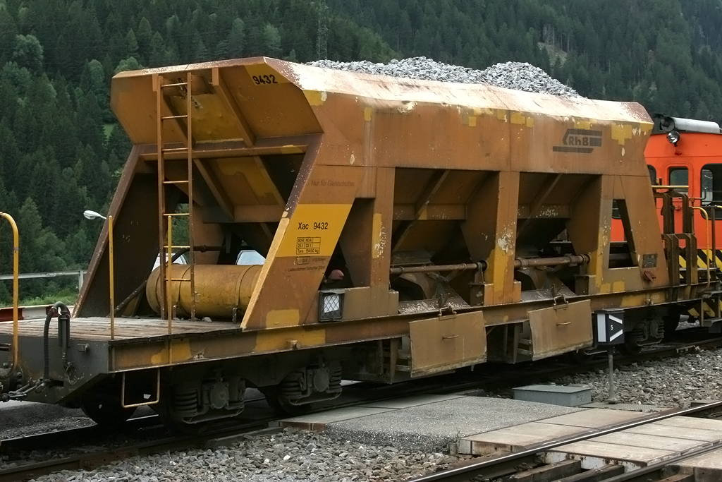 RhB, Xac, 9432, 24.07.2005 Tiefencastel