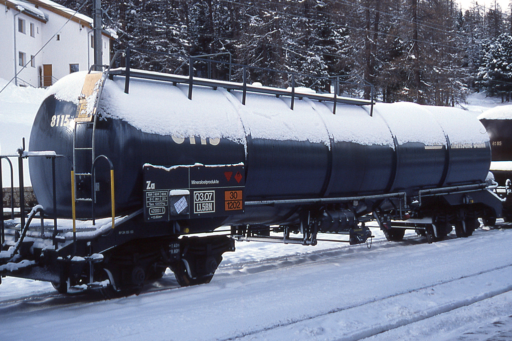 RhB, Za, 8115, 10.01.2004 Pontresina