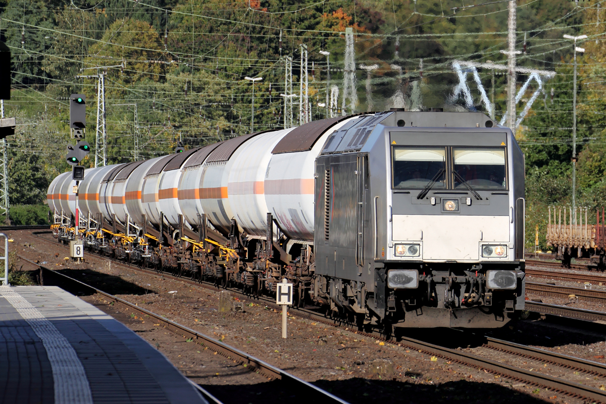 1 285 Baureihe 285 Traxx DE Fotos (5) Bahnbilder.de