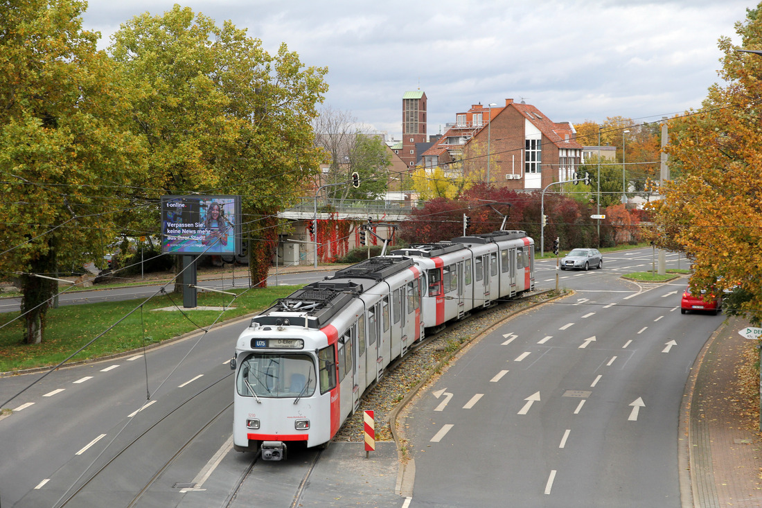 Rheinbahn 3230 // Neuss // 22. Oktober 2020